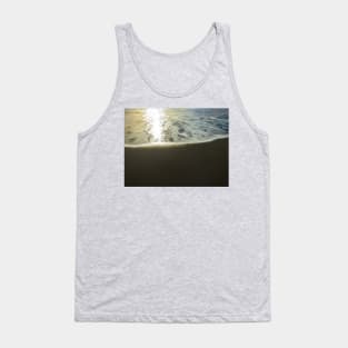 A Slow and Low Tide Tank Top